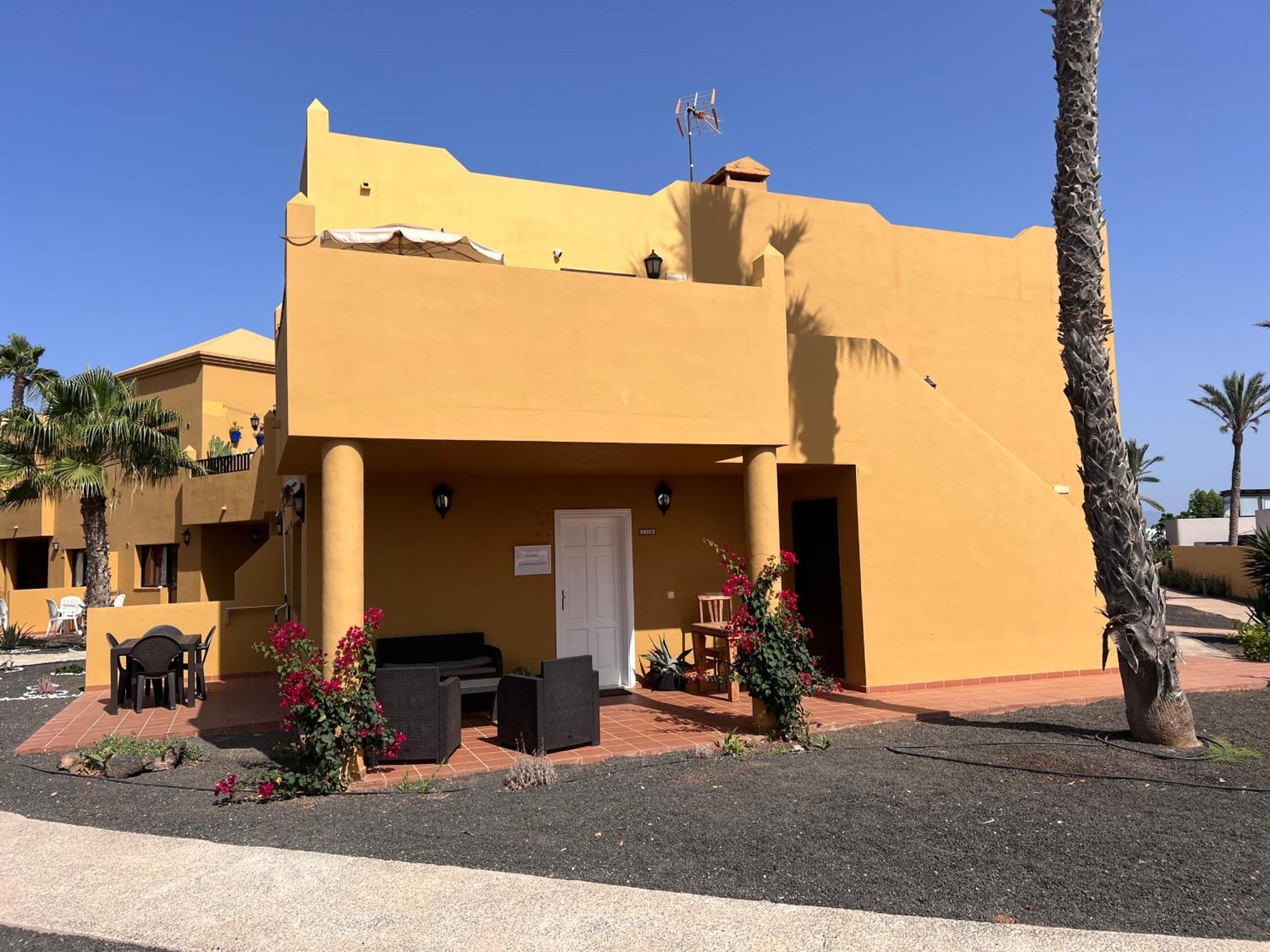 Casa Esmeralda コラレホ エクステリア 写真